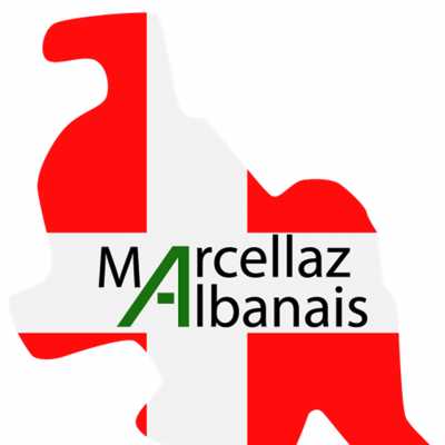 Logo Marcellaz-Albanais