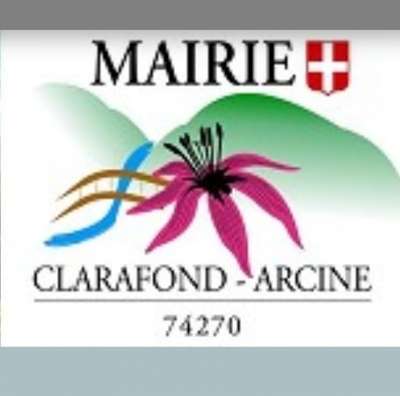 Logo Clarafond-Arcine