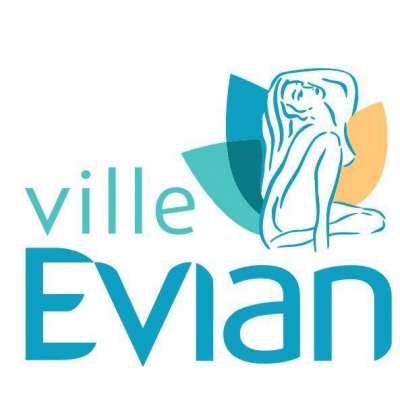 Logo Évian-les-Bains, 74500