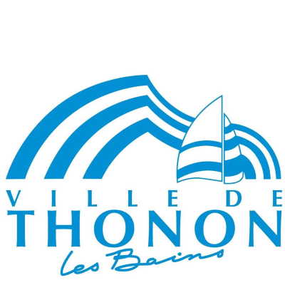 Logo Thonon-les-Bains, 74200