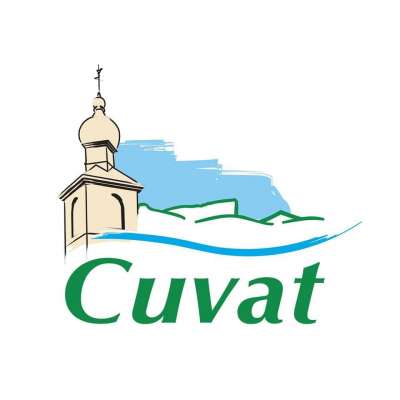 Logo Cuvat, 74350