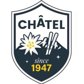 Logo Châtel, 74390