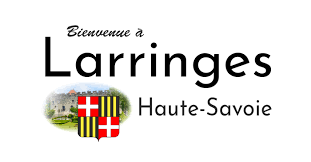 Logo Larringes, 74500