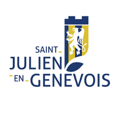 Logo Saint-Julien-en-Genevois, 74160
