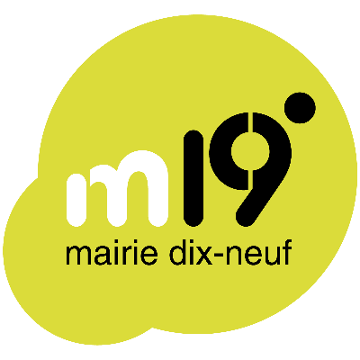 Logo Paris 19eme