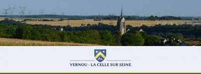 Logo Vernou-la-Celle-sur-Seine, 77670