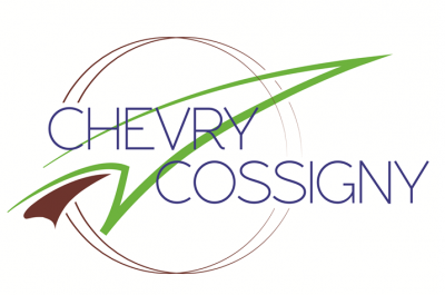 Logo Chevry-Cossigny, 77173