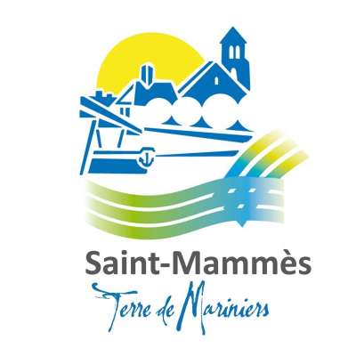 Logo Saint-Mammès, 77670