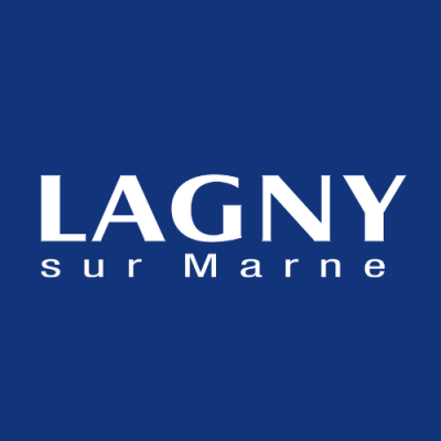 Logo Lagny-sur-Marne, 77400