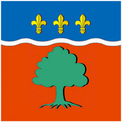Logo Bois-le-Roi, 77590