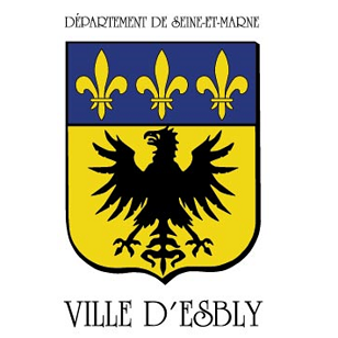 Logo Esbly, 77450