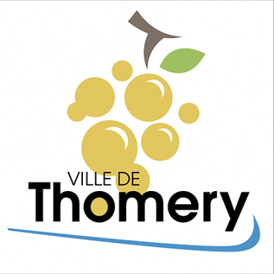 Logo Thomery, 77810