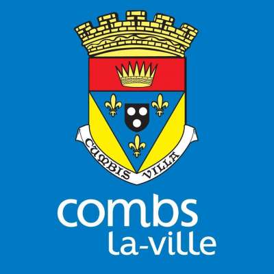 Logo Combs-la-Ville, 77380