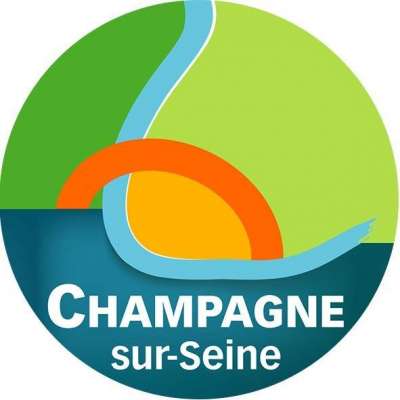 Logo Champagne-sur-Seine, 77430