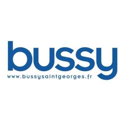 Logo Bussy-Saint-Georges, 77600