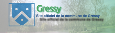 Logo Gressy