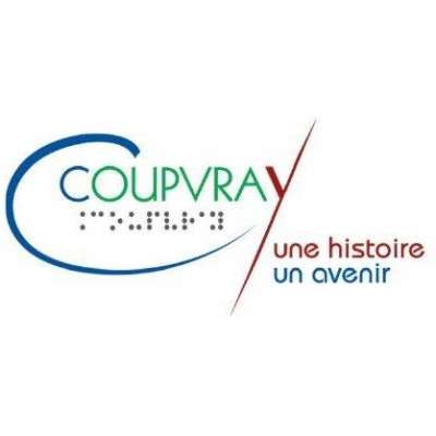 Logo Coupvray, 77700
