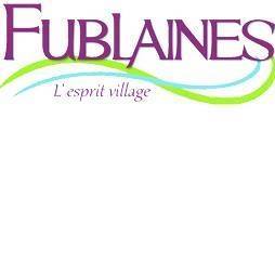 Logo Fublaines, 77470