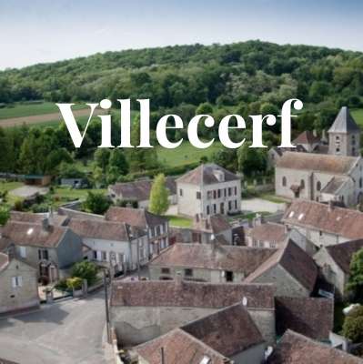 Logo Villecerf, 77250