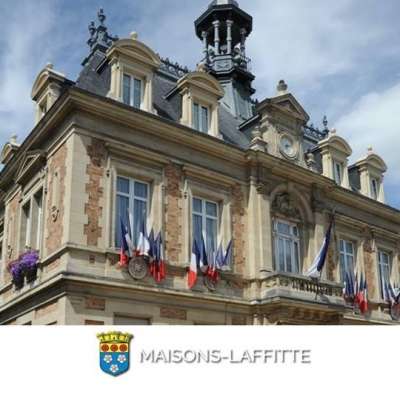 Logo Maisons-Laffitte, 78600