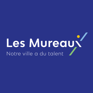 Logo les Mureaux, 78130
