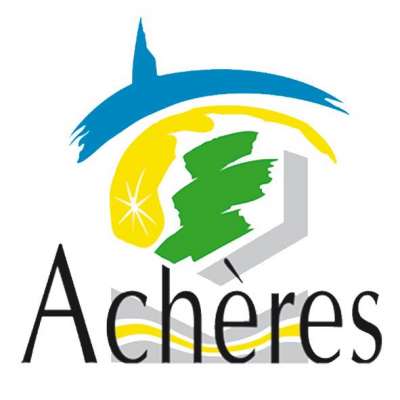 Logo Achères, 78260
