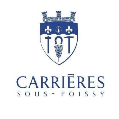 Logo Carrières-sous-Poissy, 78955