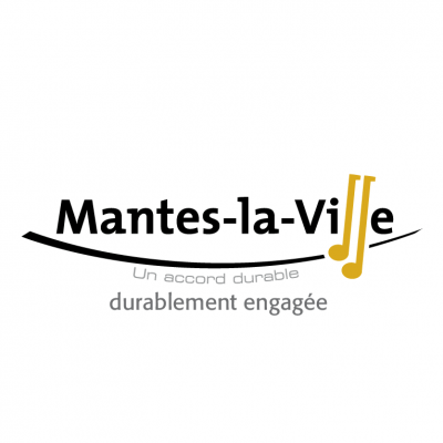 Logo Mantes-la-Ville, 78711