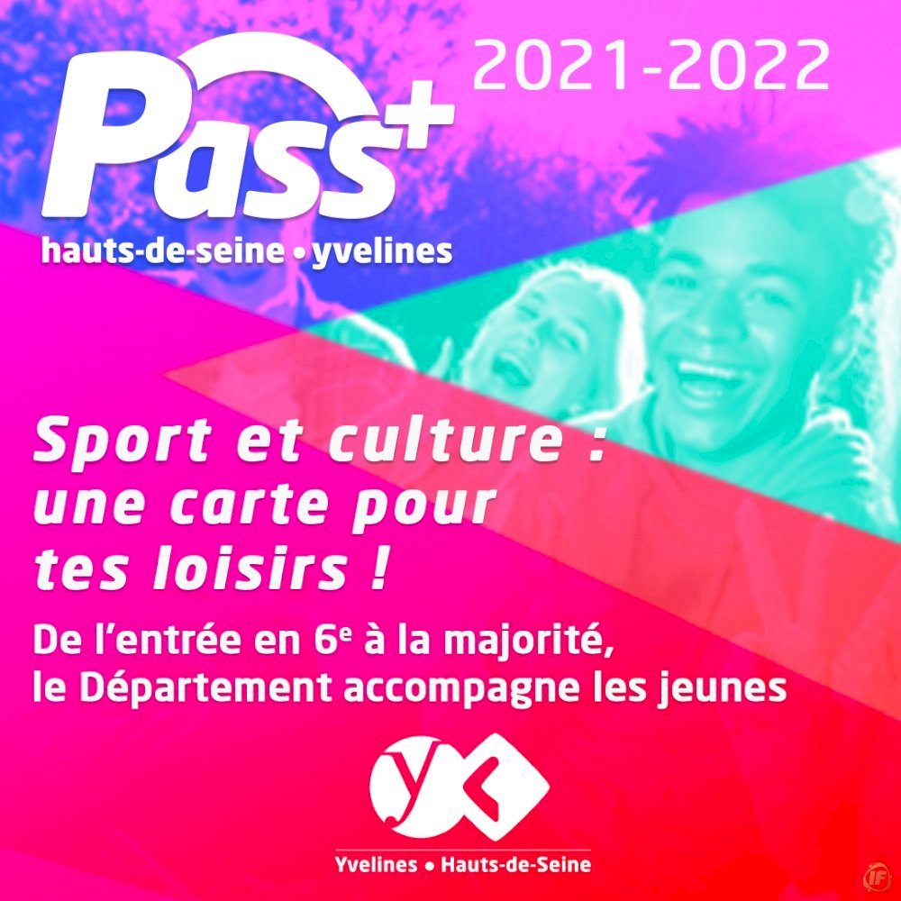 Pass + édition 2021 (1/1)