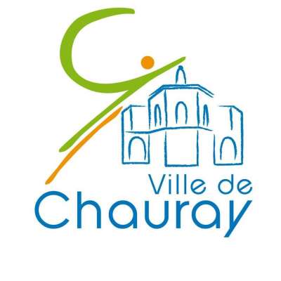 Logo Chauray, 79180