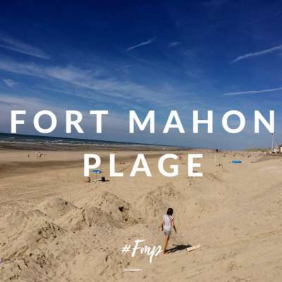 Logo Fort-Mahon-Plage, 80120