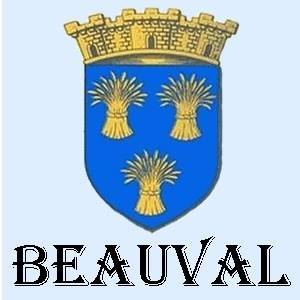 Logo Beauval, 80630