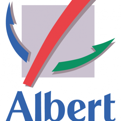Logo Albert, 80300
