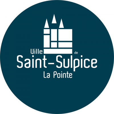 Logo Saint-Sulpice La Pointe, 81370