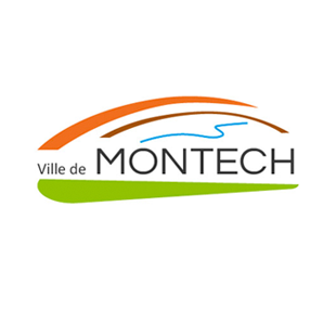 Logo Montech, 82700