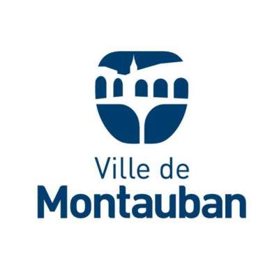 Logo Montauban, 82000