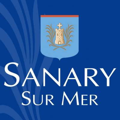 Sanary-sur-Mer - Logo