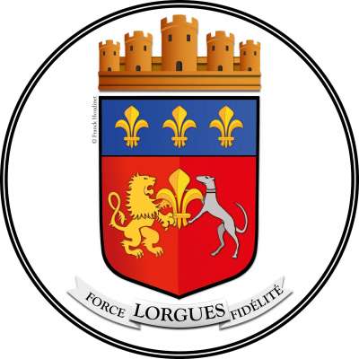 Lorgues - Logo