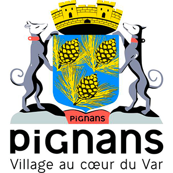 Pignans - Logo