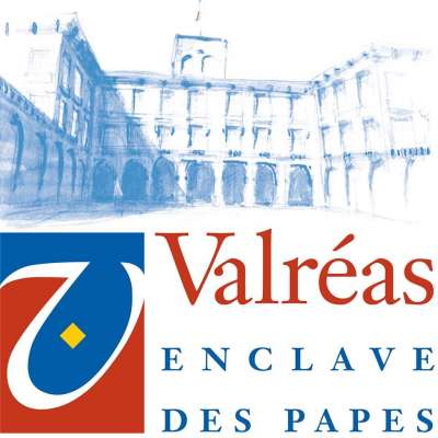 Logo Valréas, 84600