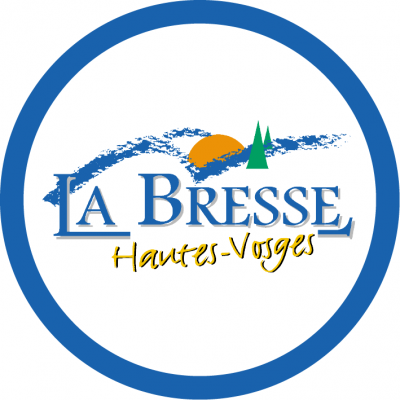 Logo la Bresse, 88250