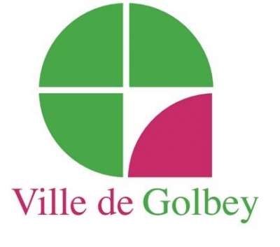 Logo Golbey, 88190