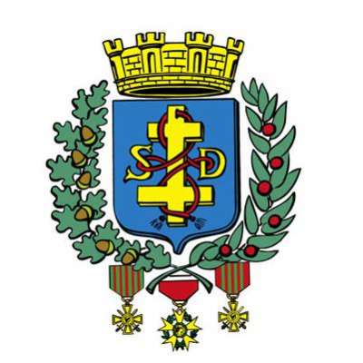 Logo Saint-Dié-des-Vosges, 88100