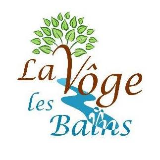 Logo La Vôge-les-Bains, 88240