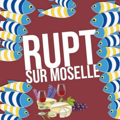 Logo Rupt-sur-Moselle, 88360