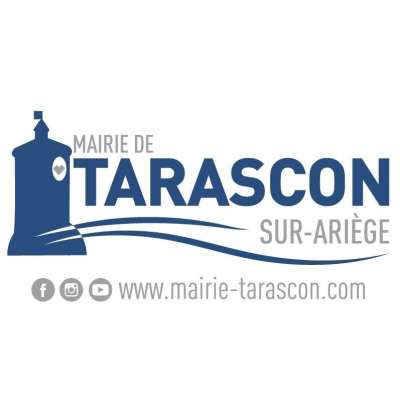 Logo Tarascon-sur-Ariège, 09400