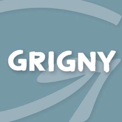 Logo Grigny, 91350