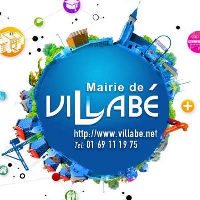Logo Villabé, 91100
