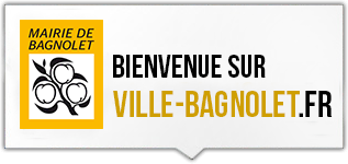 Logo Bagnolet, 93170