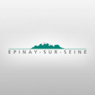 Logo Épinay-sur-Seine, 93800